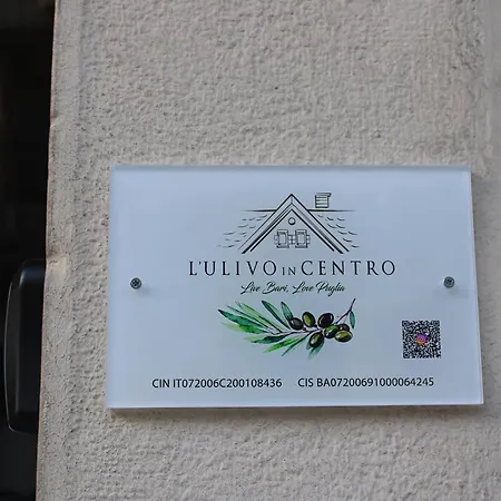 Apartament L'ulivo In Centro