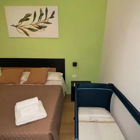 Appartement L'ulivo In Centro