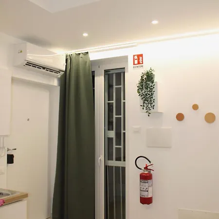 L'ulivo In Centro Апартаменты
