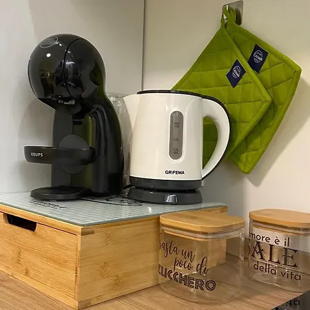 Appartement L'ulivo In Centro