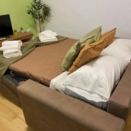 L'ulivo In Centro Lejlighed Bari