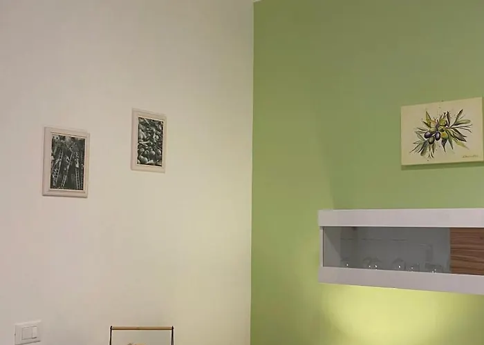 L'ulivo In Centro Lejlighed Bari