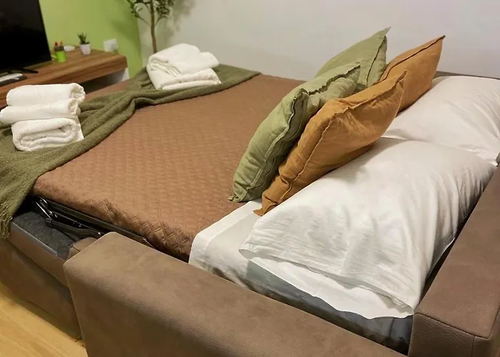 L'ulivo In Centro Lejlighed Bari